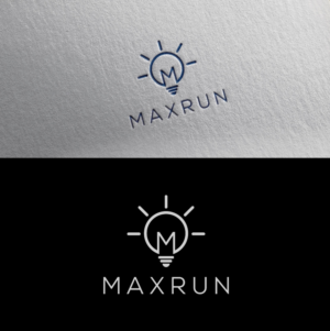 Maxrun | Logo-Design von mam1