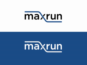 Maxrun | Logo-Design von bdk1976