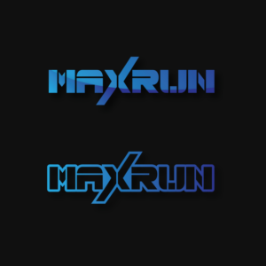 Maxrun | Logo-Design von IdentsArt