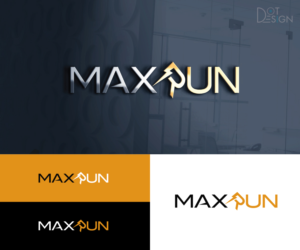 Maxrun | Logo-Design von Dot Design 3