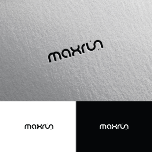 Maxrun | Logo-Design von Rii