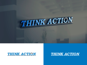 Logo Design by mr.yasmine for Think Action Consulting | Design: #25478373