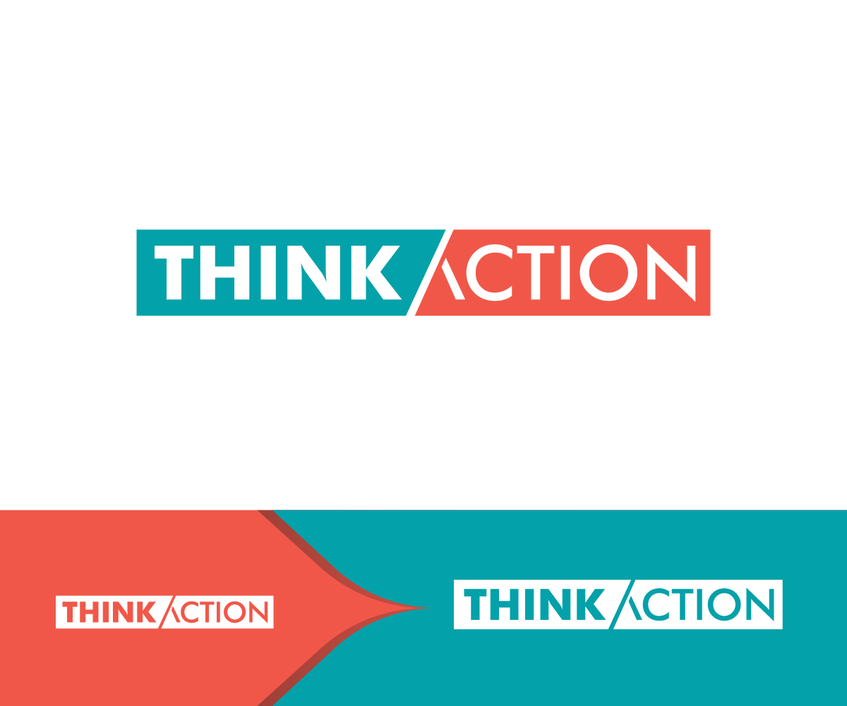 Logo Design by NDRO for Think Action Consulting | Design #25479913