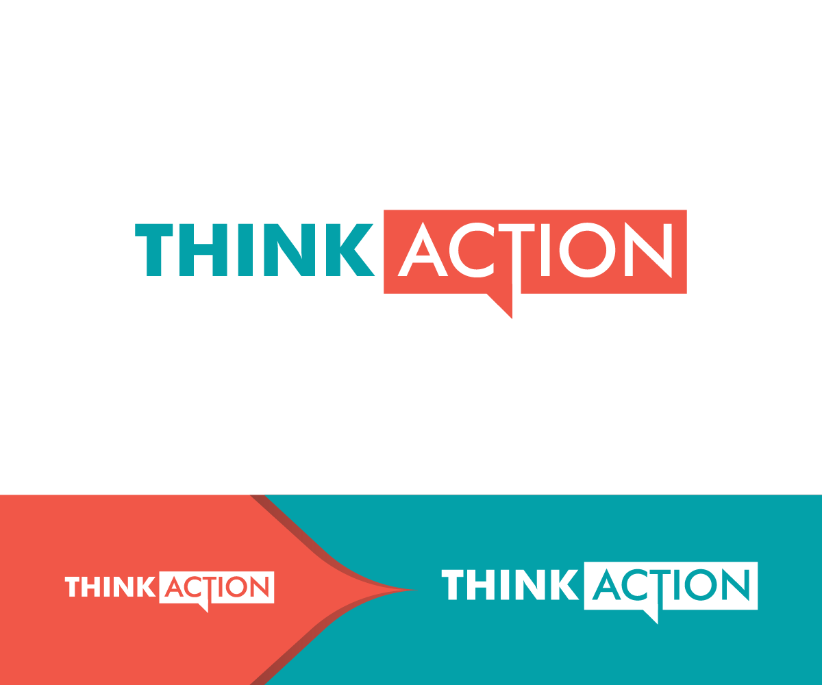 Logo-Design von NDRO für Think Action Consulting | Design #25479914