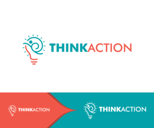 Logo Design by NDRO for Think Action Consulting | Design: #25479915