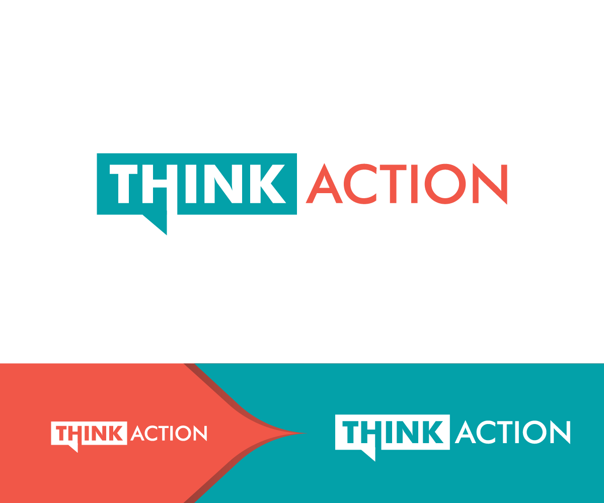 Logo Design by NDRO for Think Action Consulting | Design #25479916