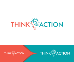Logo Design by NDRO for Think Action Consulting | Design: #25479917