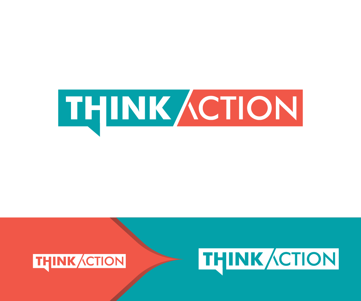 Logo Design by NDRO for Think Action Consulting | Design #25479919