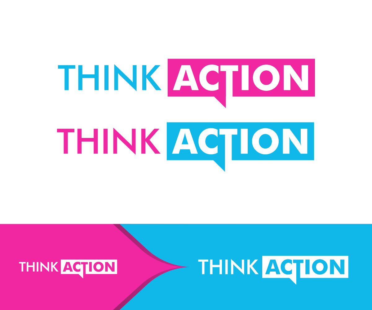 Logo Design by NDRO for Think Action Consulting | Design #25563754