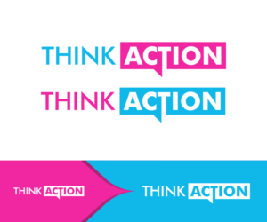Logo Design by NDRO for Think Action Consulting | Design: #25563754