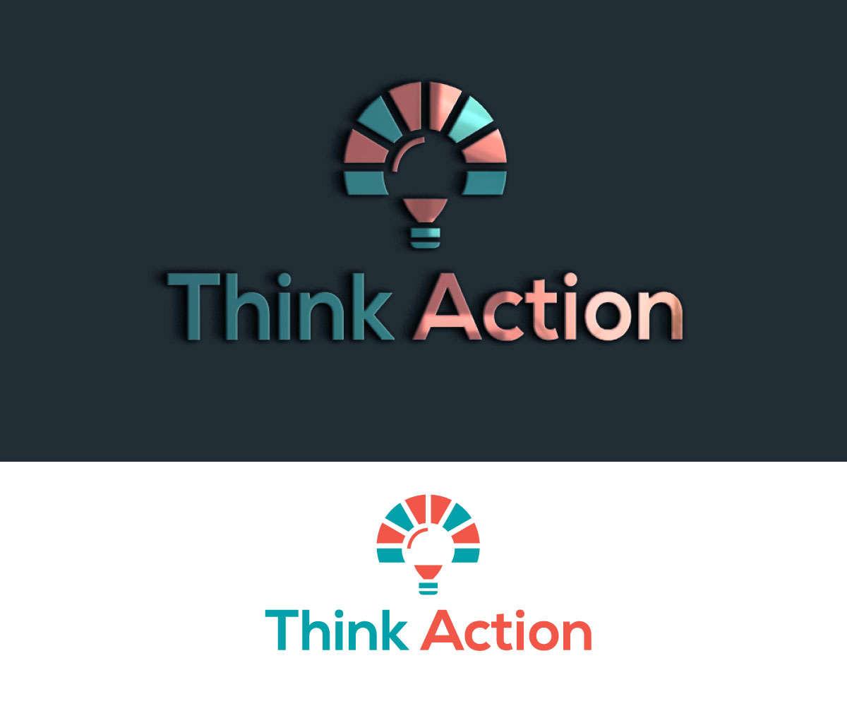 Logo-Design von MehediHasan771 für Think Action Consulting | Design #25480429