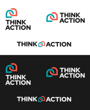 Logo Design by FogelDesign for Think Action Consulting | Design: #25477651