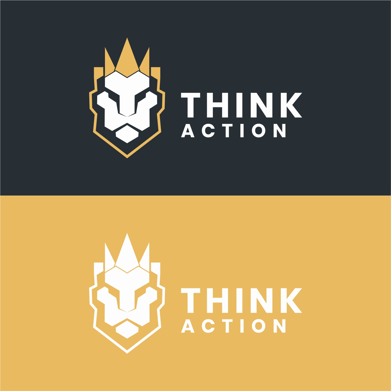 Logo-Design von diasfebim für Think Action Consulting | Design #25478068