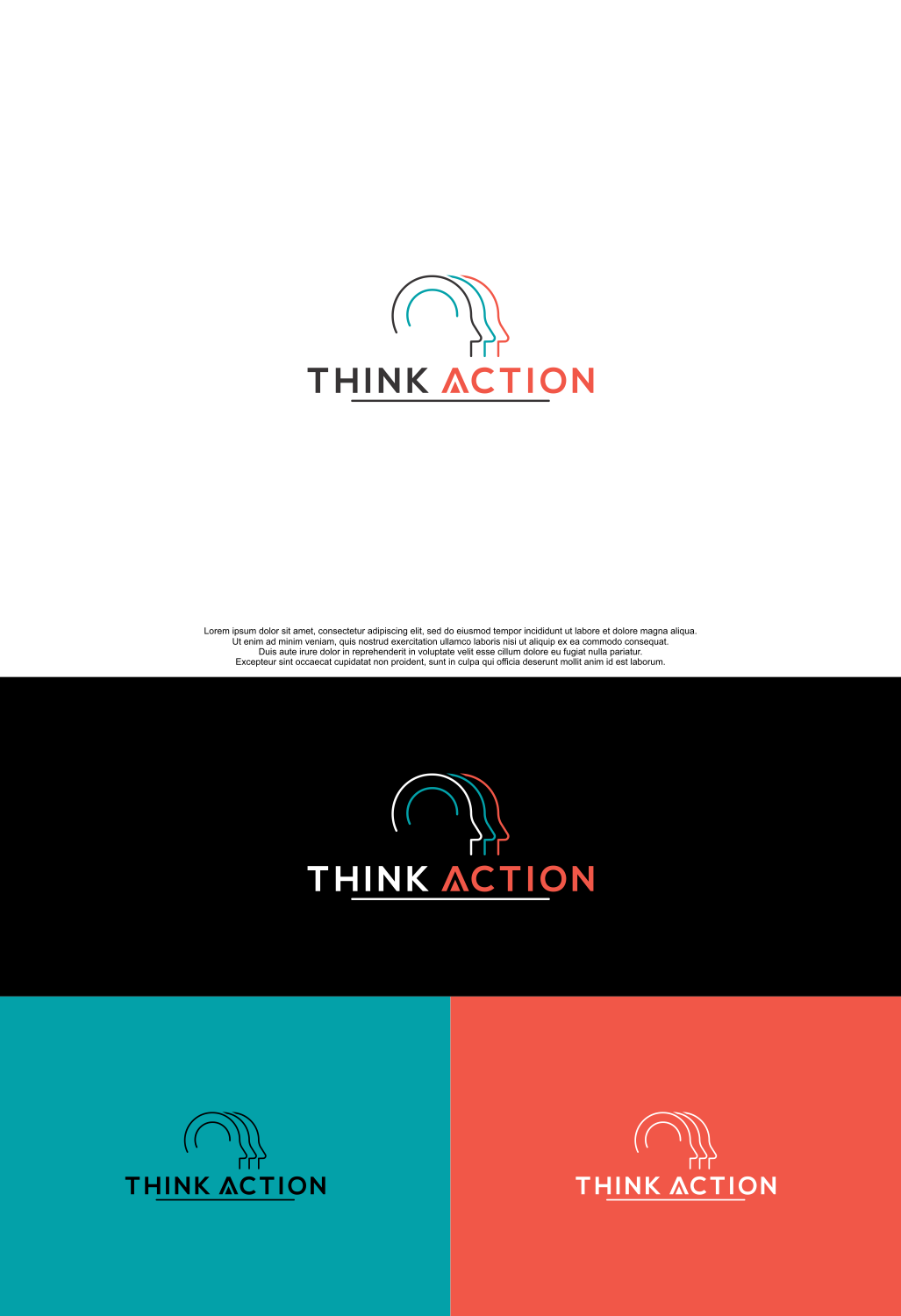 Design de Logo par siti MWDesign pour Think Action Consulting | Design #25494578