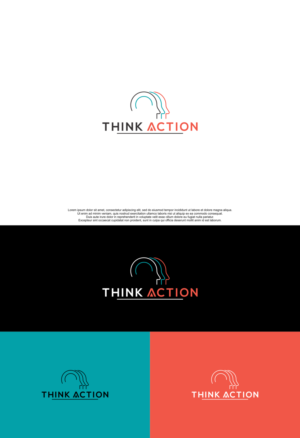 Think Action | Design de Logo par siti MWDesign