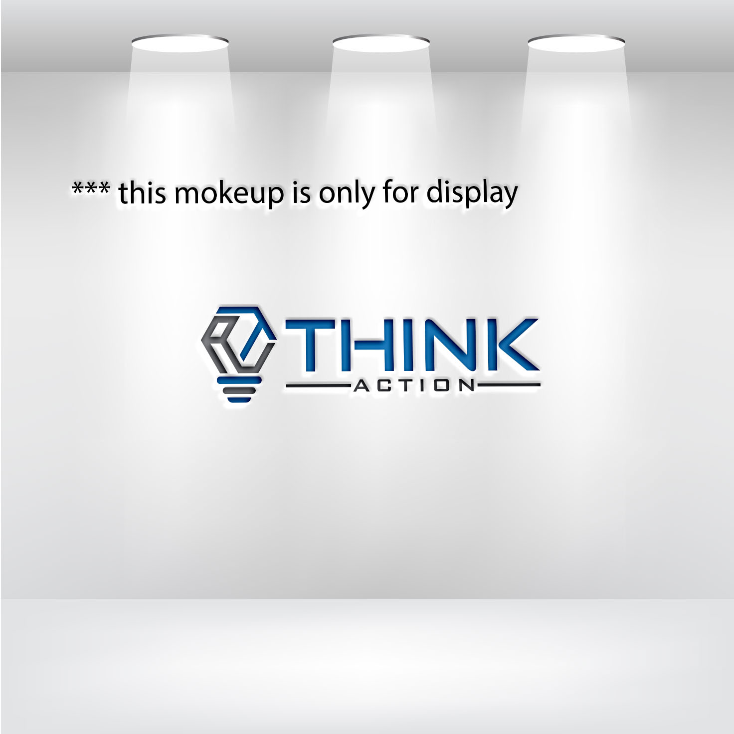 Diseño de Logo por Ochieng para Think Action Consulting | Diseño #25478820