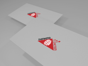 Logo Design by Nasreen178 for Think Action Consulting | Design: #25483059