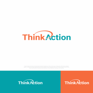 Logo Design by brandit for Think Action Consulting | Design: #25505543