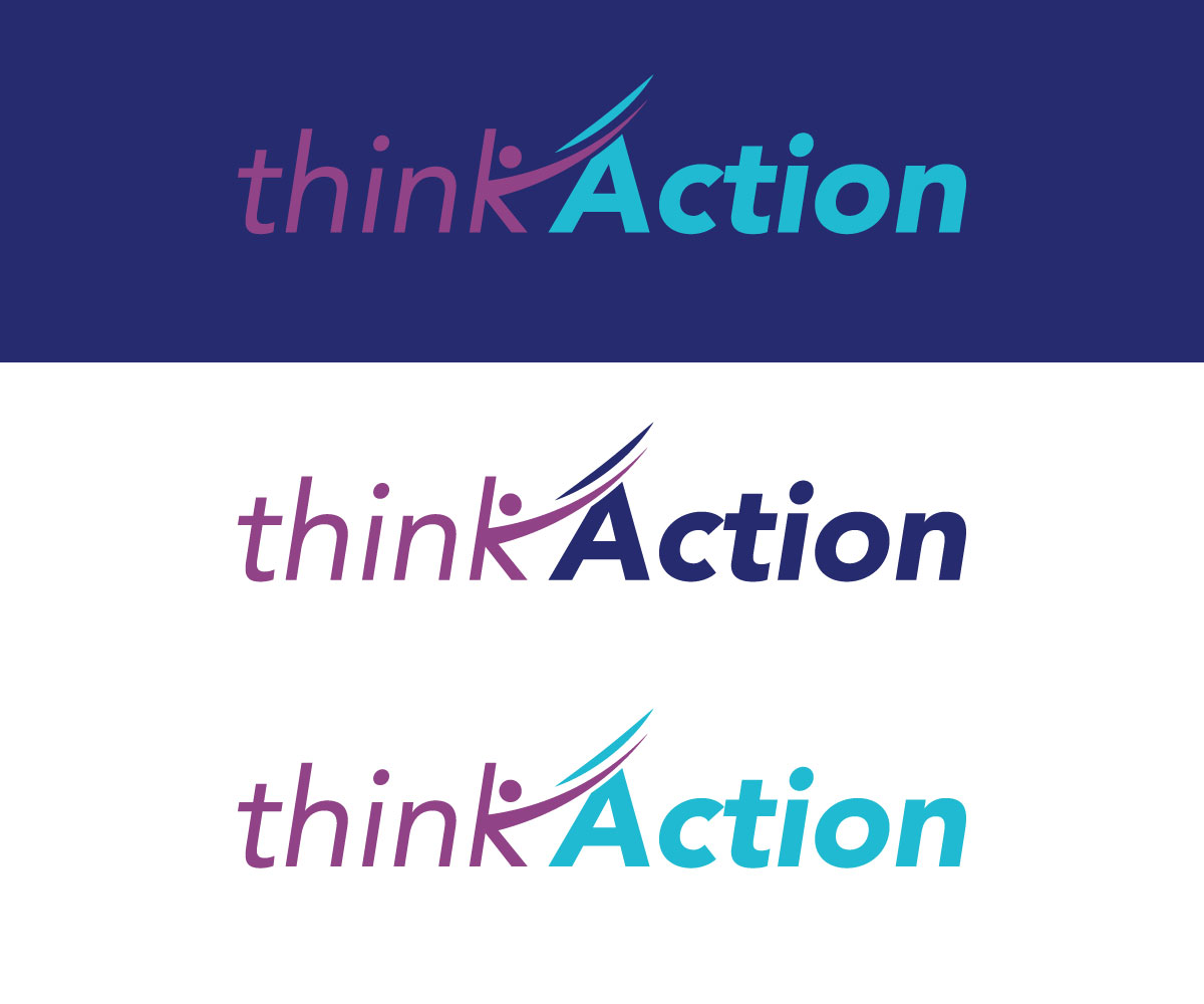 Logo Design by Nairox" for Think Action Consulting | Design: #25602622