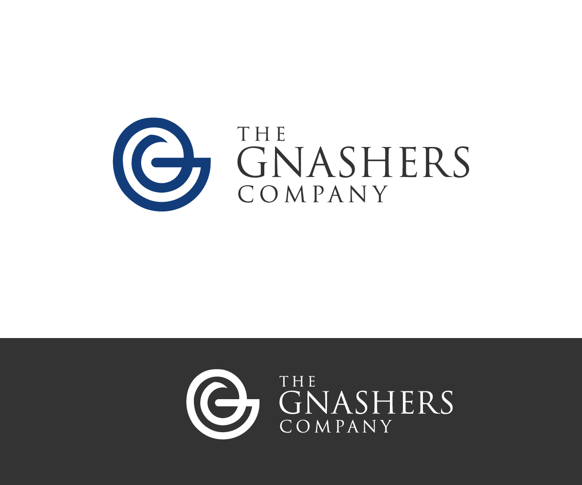 Logo Design by NDRO for The Gnashers Company | Design #25479681