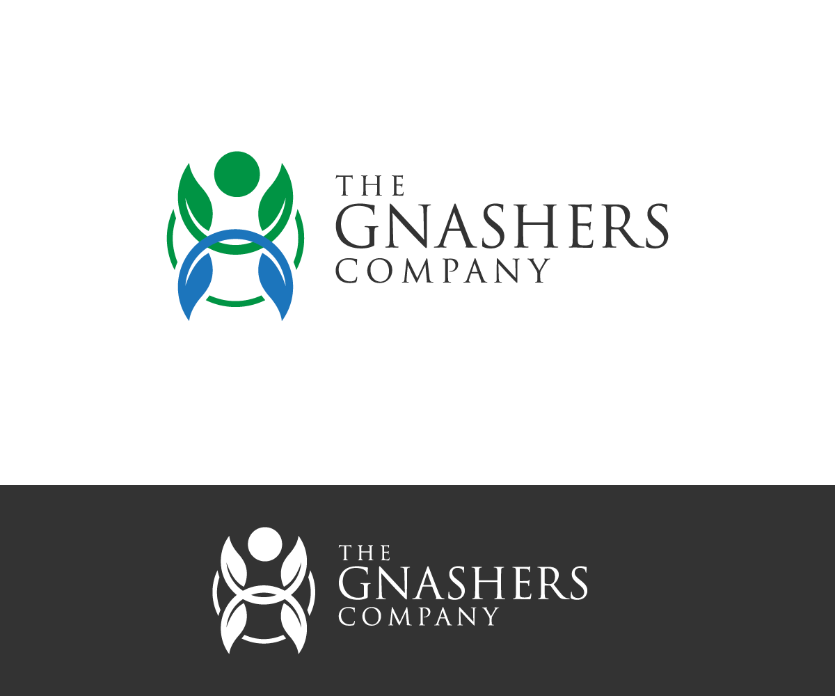 Logo Design by NDRO for The Gnashers Company | Design #25479682