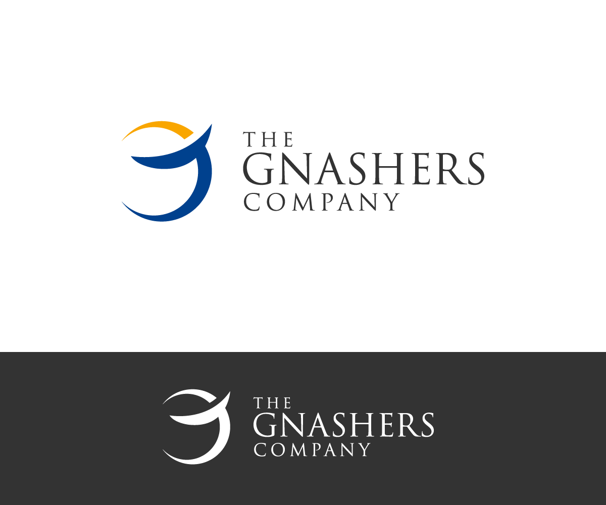Logo Design by NDRO for The Gnashers Company | Design #25479683