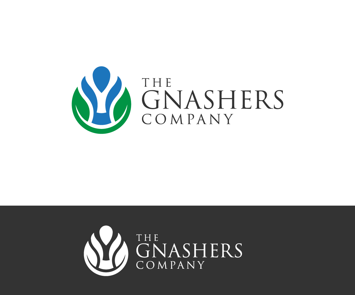 Logo Design by NDRO for The Gnashers Company | Design #25479684