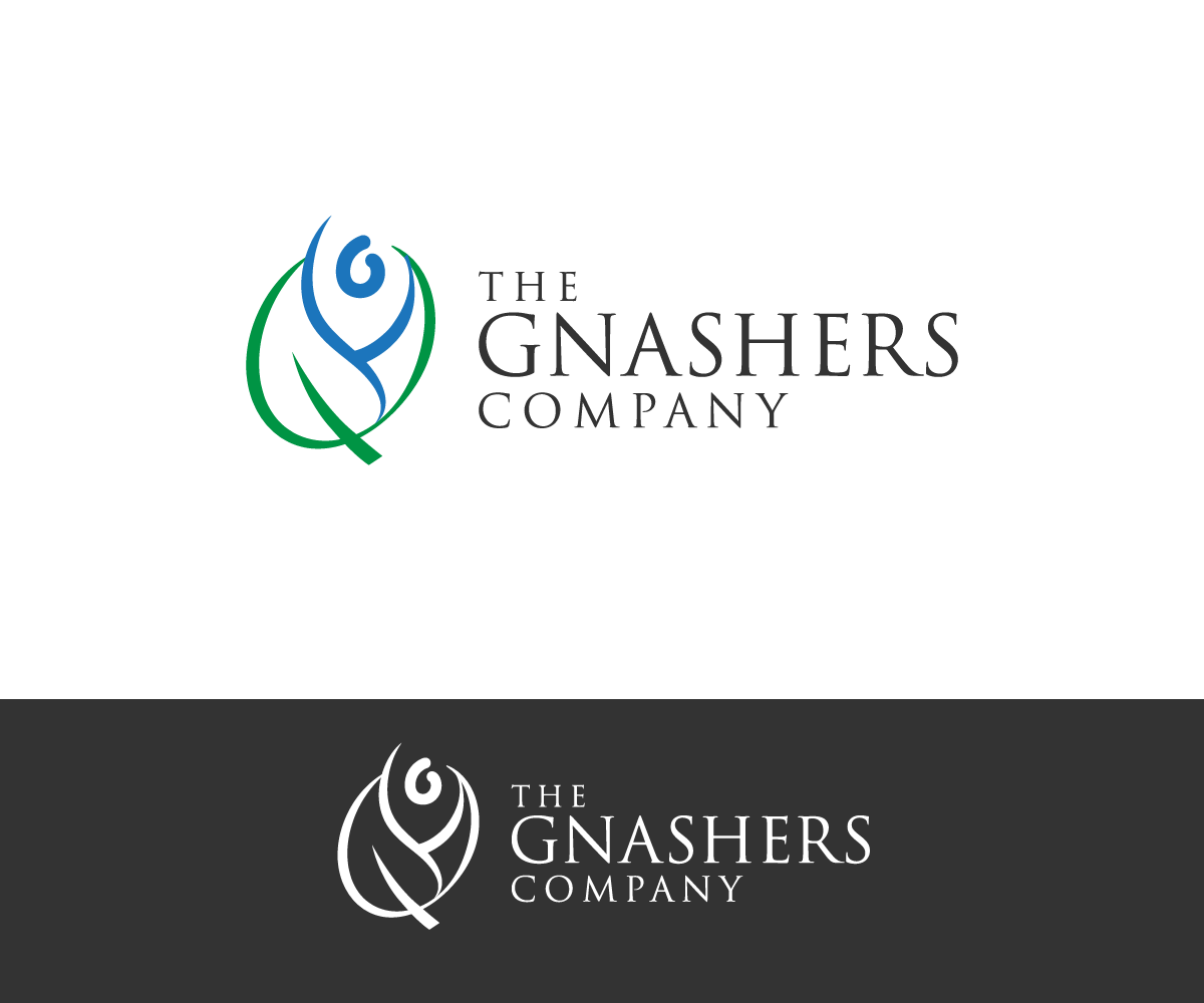 Logo Design by NDRO for The Gnashers Company | Design #25479685