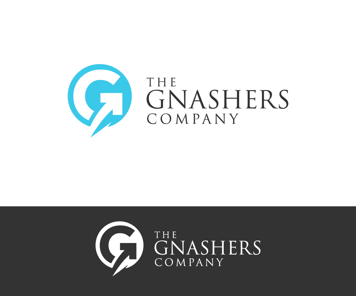 Logo Design by NDRO for The Gnashers Company | Design #25479688