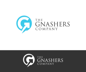 Logo Design by NDRO for The Gnashers Company | Design: #25479688