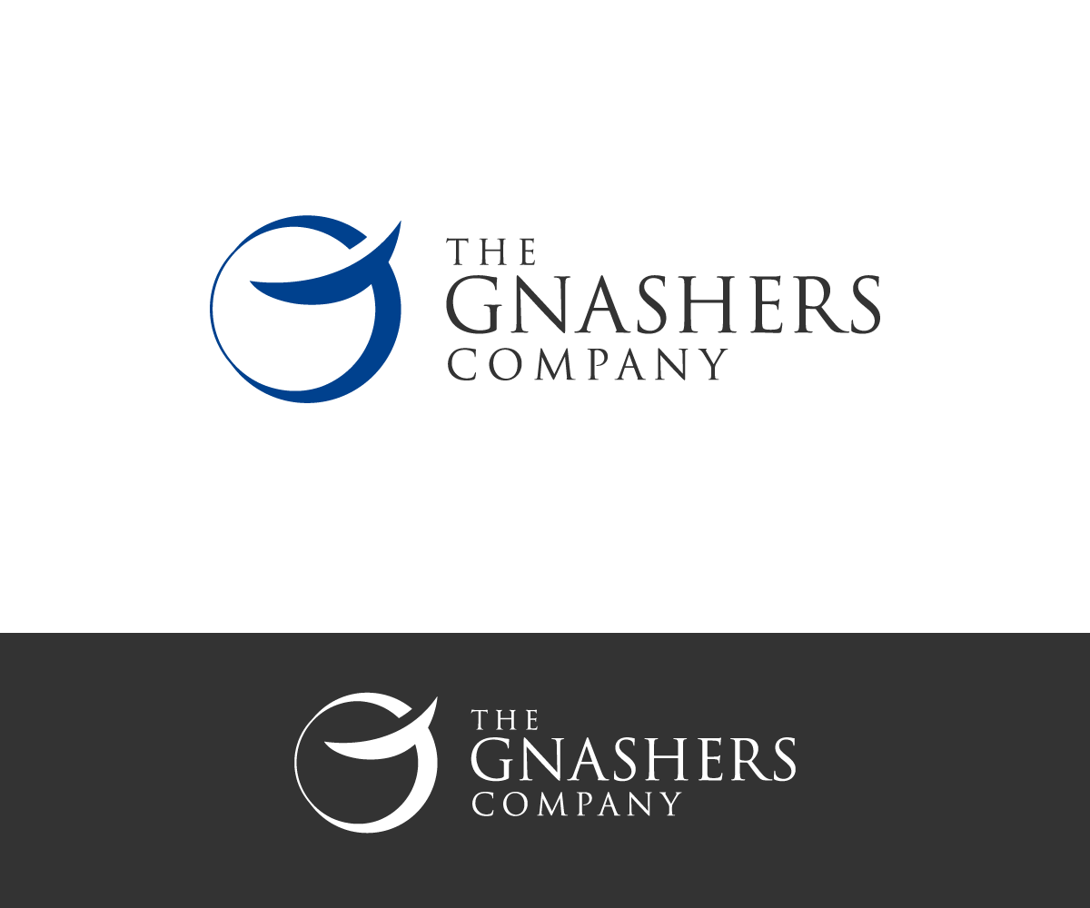 Logo Design by NDRO for The Gnashers Company | Design #25479689