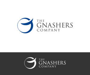 Logo Design by NDRO for The Gnashers Company | Design: #25479689