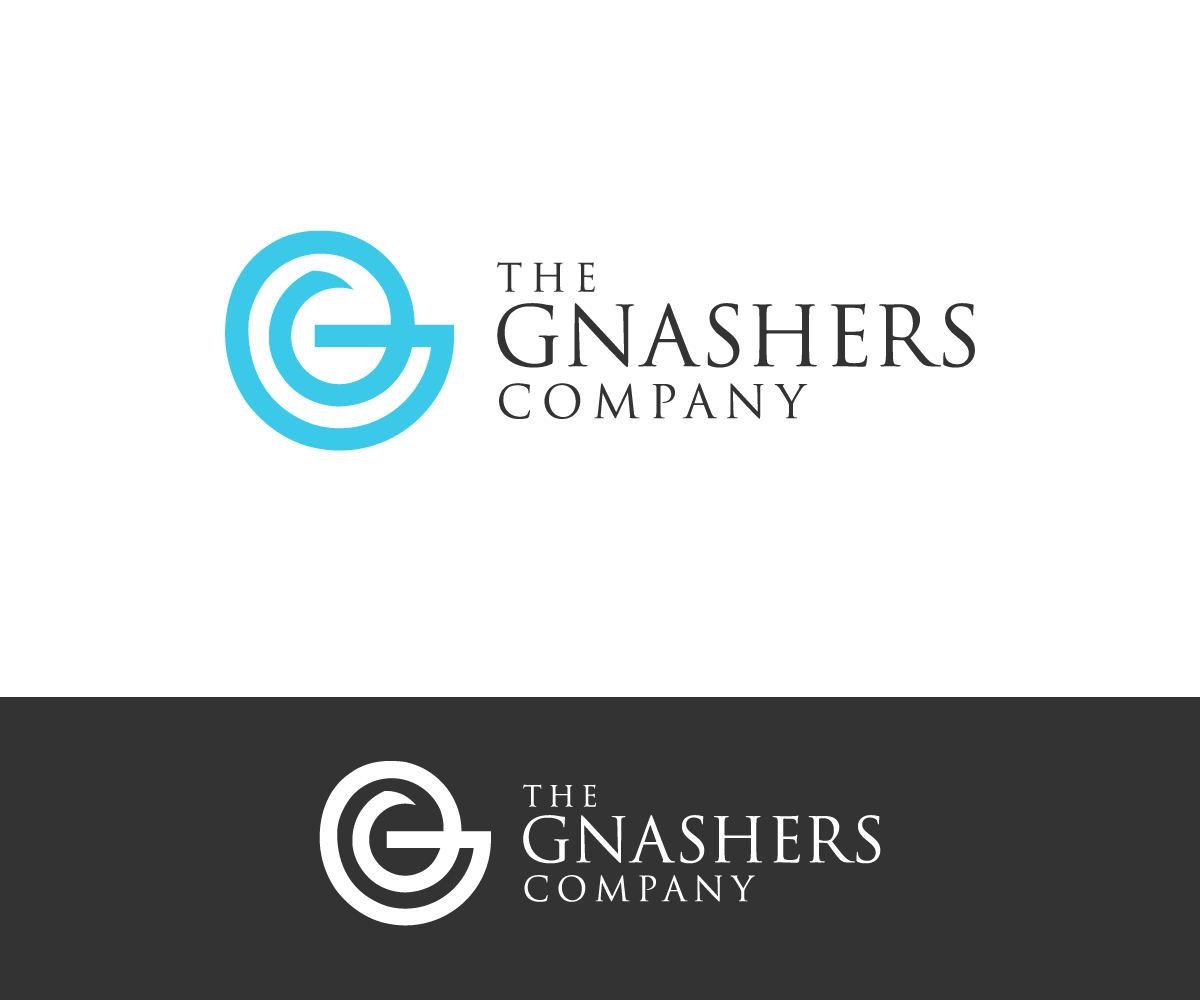 Logo Design by NDRO for The Gnashers Company | Design #25479690