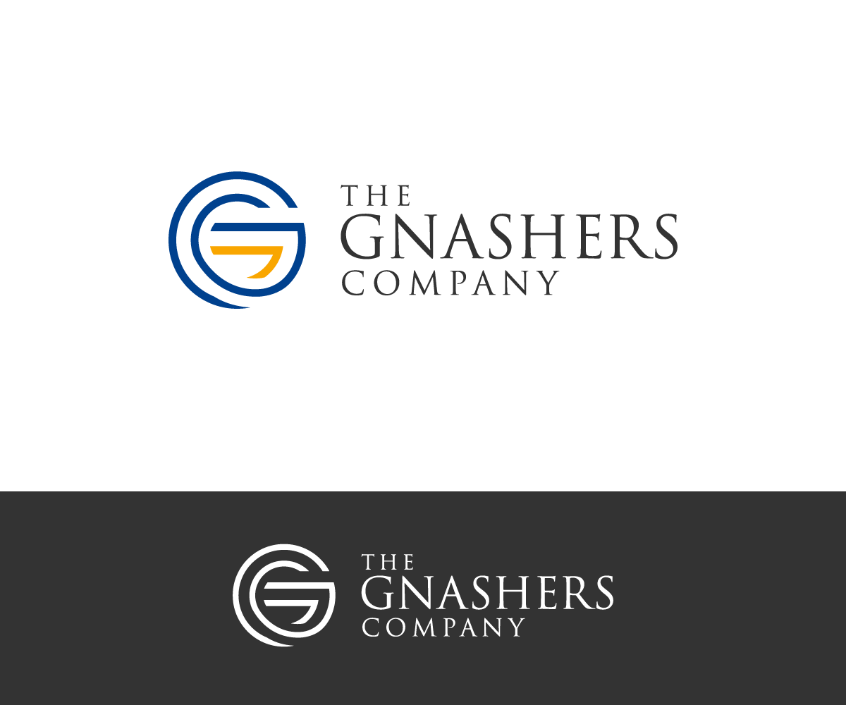 Logo Design by NDRO for The Gnashers Company | Design #25479691