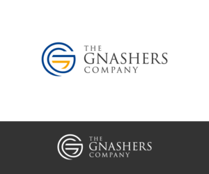 Logo Design by NDRO for The Gnashers Company | Design: #25479691
