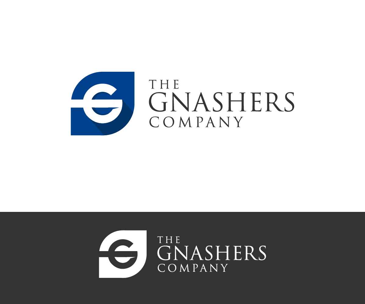 Logo Design by NDRO for The Gnashers Company | Design #25479692