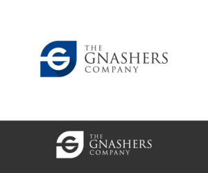Logo Design by NDRO for The Gnashers Company | Design: #25479692