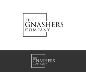 Logo Design by NDRO for The Gnashers Company | Design: #25479697