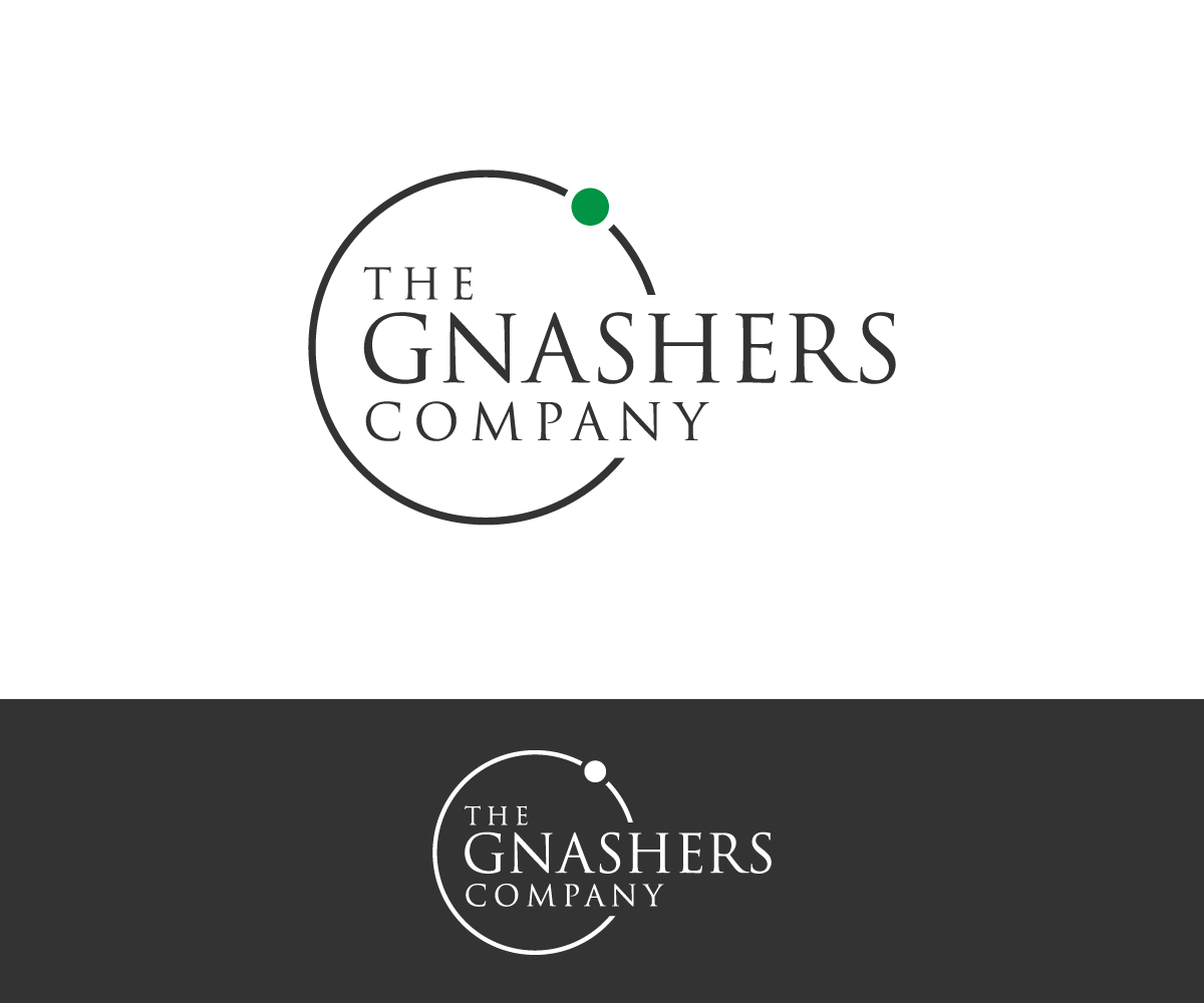 Logo Design by NDRO for The Gnashers Company | Design #25479698