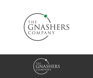 Logo Design by NDRO for The Gnashers Company | Design: #25479698