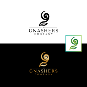 Logo Design by GenArt for The Gnashers Company | Design: #25477939