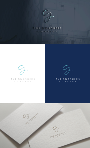 Logo Design by GLDesigns for The Gnashers Company | Design: #25480455
