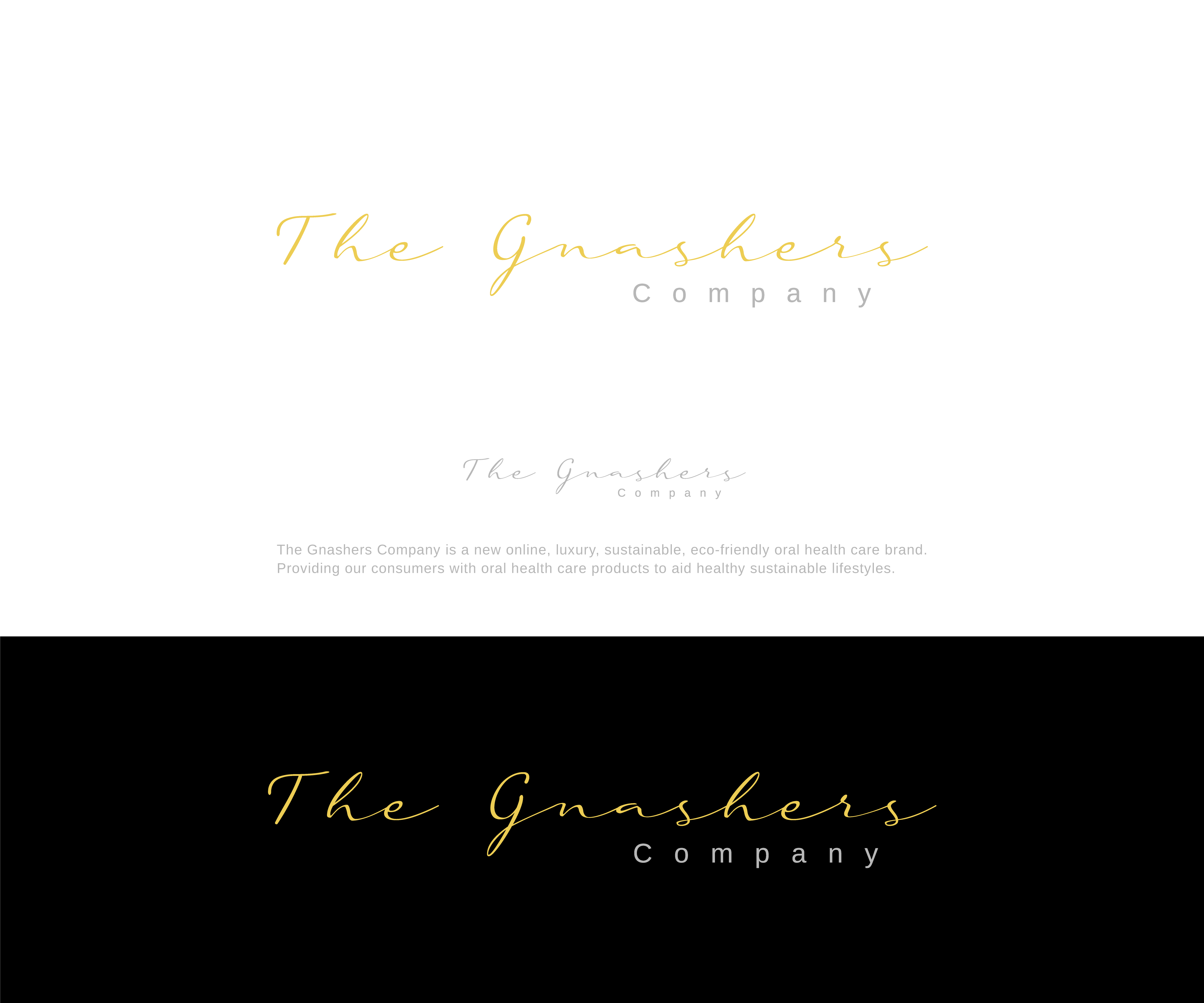 Logo-Design von jnh für The Gnashers Company | Design #25478245