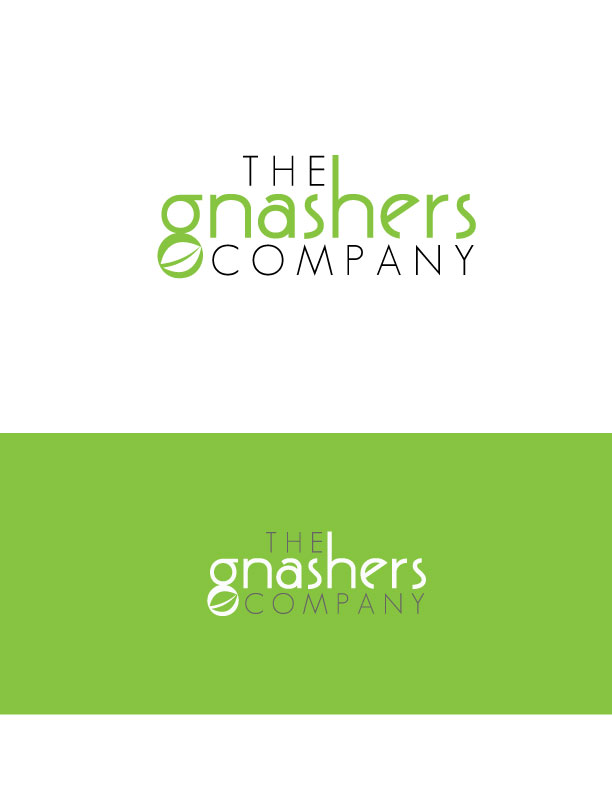 Logo Design by creativity_in_touch for The Gnashers Company | Design #25545891