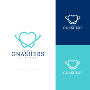 Logo Design by diasfebim for The Gnashers Company | Design #25478201