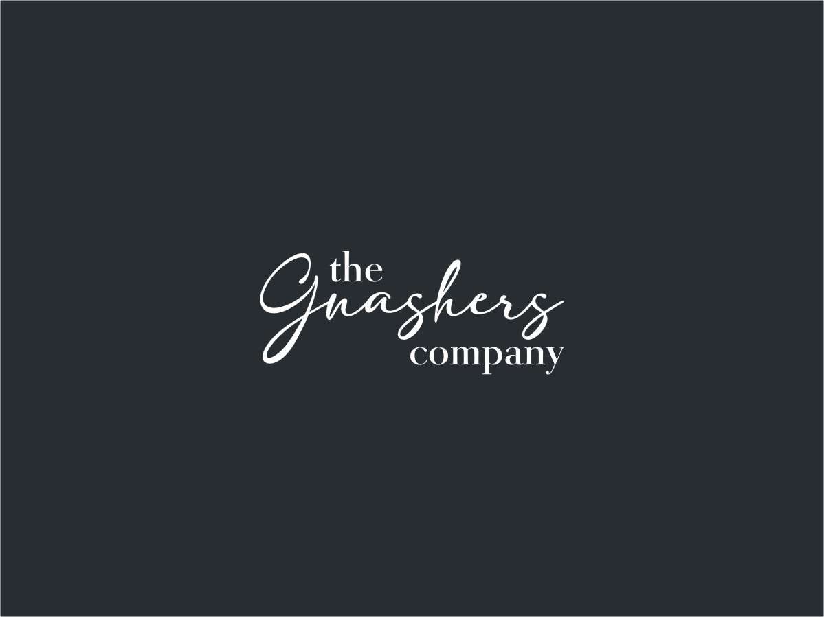 Logo Design by cjssan for The Gnashers Company | Design #25546247