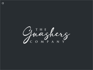 Logo Design by cjssan for The Gnashers Company | Design: #25547981