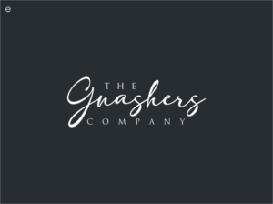 Logo Design by cjssan for The Gnashers Company | Design: #25548607