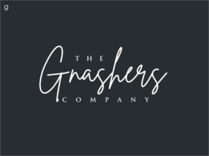 Logo Design by cjssan for The Gnashers Company | Design: #25548767
