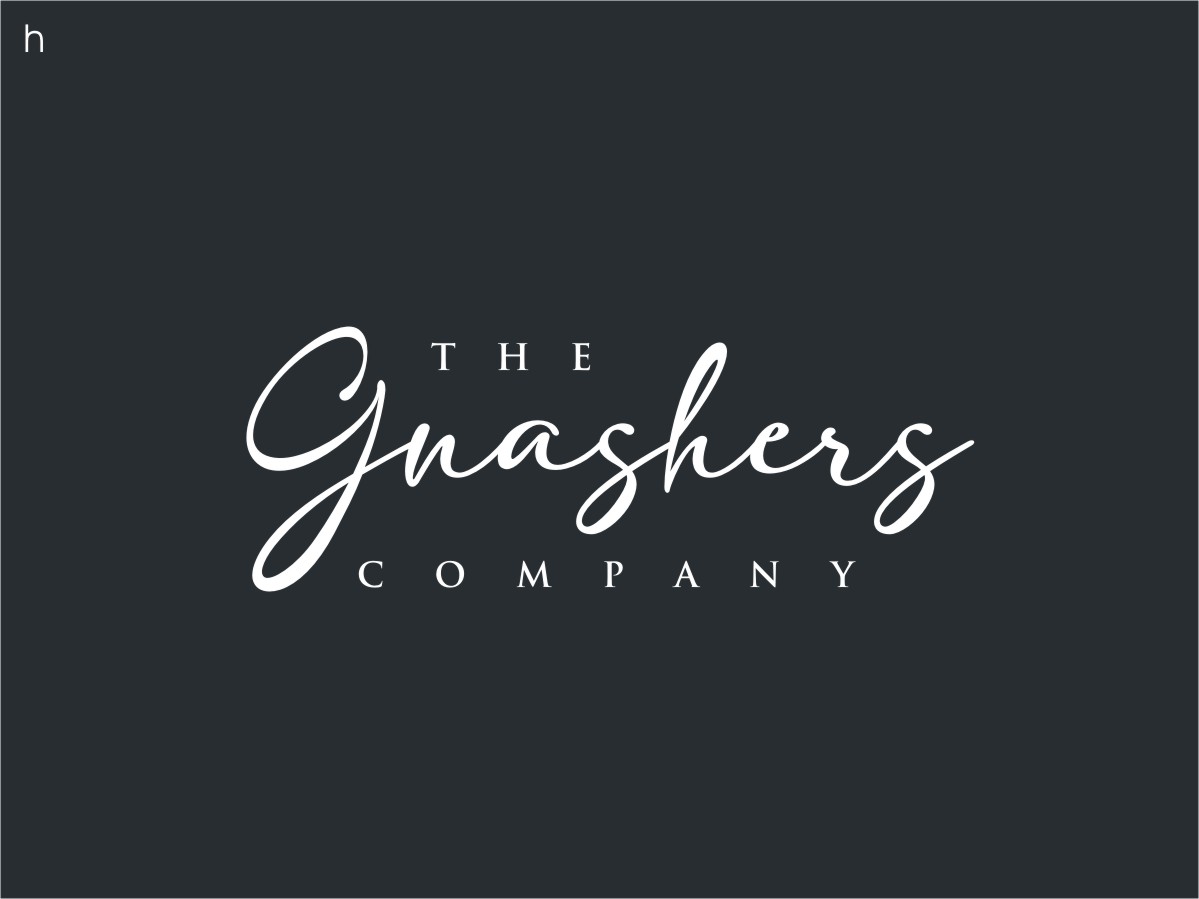Logo Design by cjssan for The Gnashers Company | Design #25548911